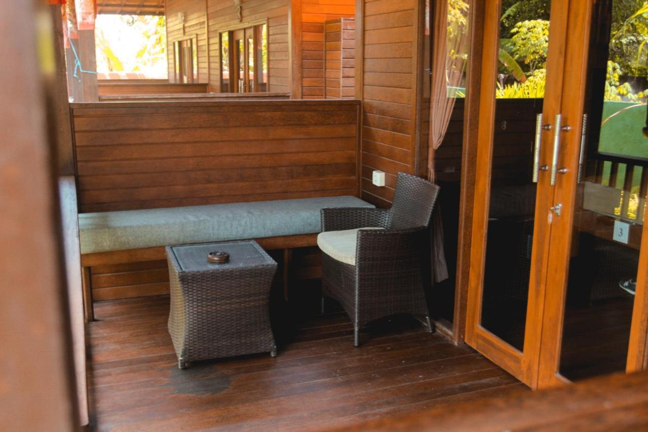 Garden Cottage Lembongan & Hostel Nusa Lembongan Εξωτερικό φωτογραφία