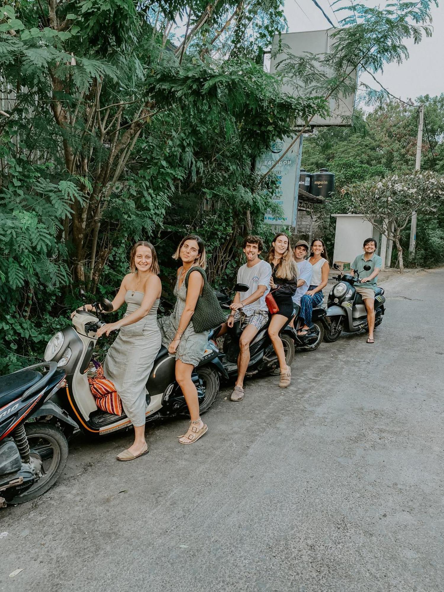 Garden Cottage Lembongan & Hostel Nusa Lembongan Εξωτερικό φωτογραφία
