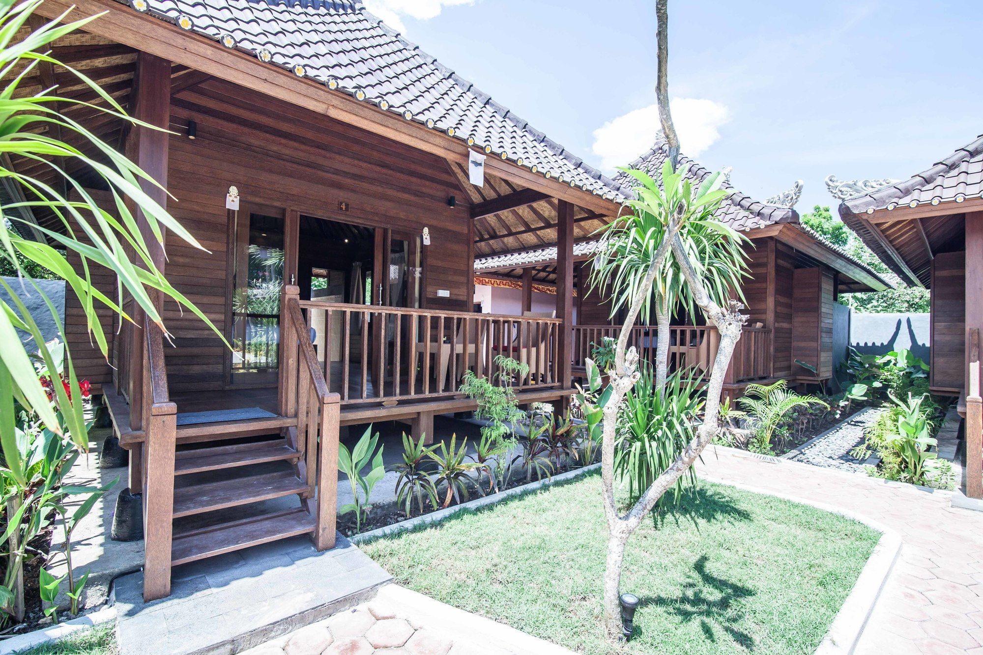 Garden Cottage Lembongan & Hostel Nusa Lembongan Εξωτερικό φωτογραφία