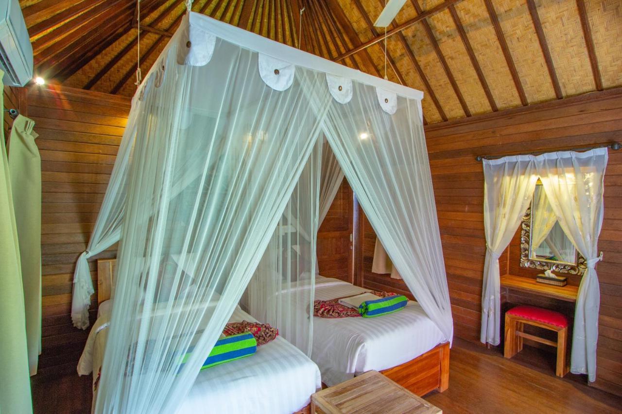 Garden Cottage Lembongan & Hostel Nusa Lembongan Εξωτερικό φωτογραφία