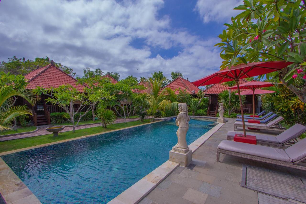 Garden Cottage Lembongan & Hostel Nusa Lembongan Εξωτερικό φωτογραφία