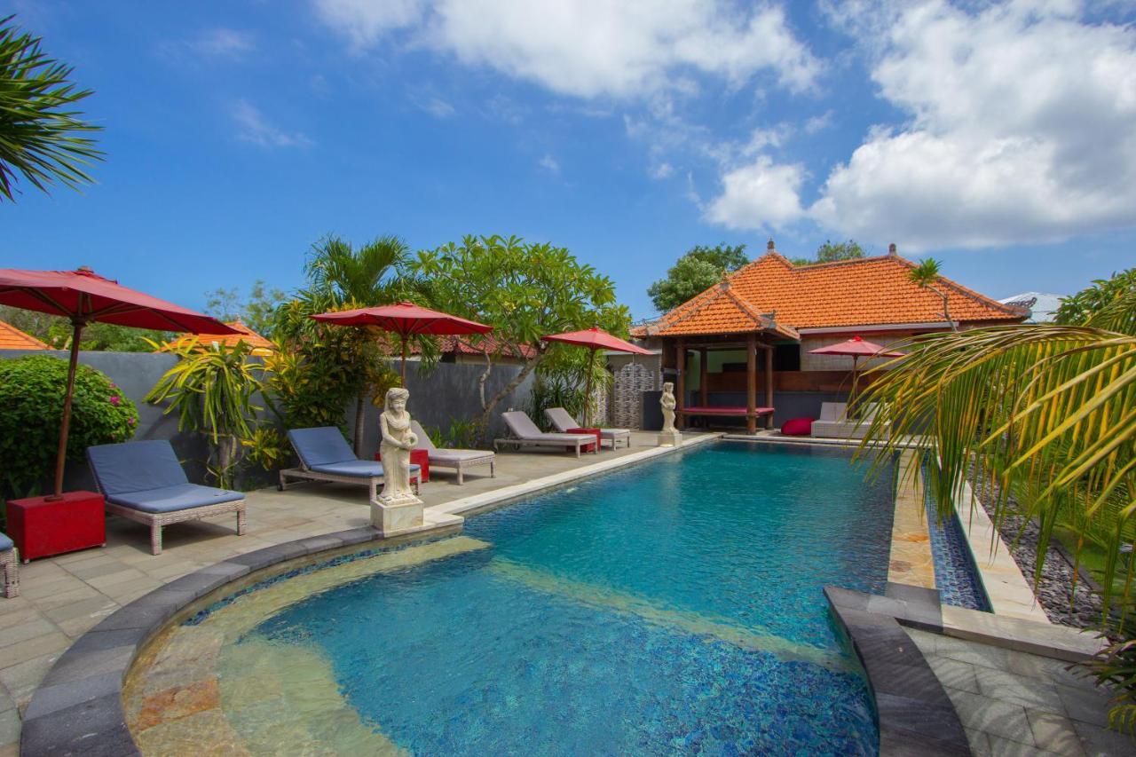 Garden Cottage Lembongan & Hostel Nusa Lembongan Εξωτερικό φωτογραφία