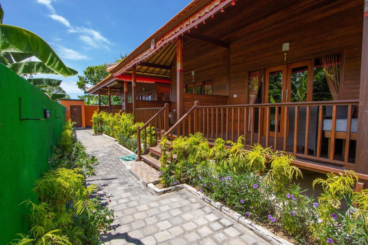 Garden Cottage Lembongan & Hostel Nusa Lembongan Εξωτερικό φωτογραφία